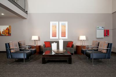 Edenvale Apartments Eden Prairie Minnesota Lobby